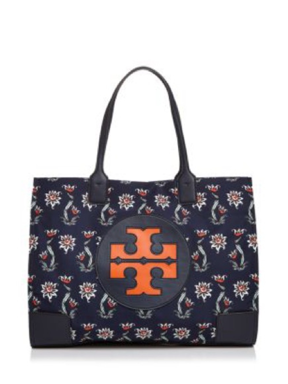 Ella Large Printed Tote